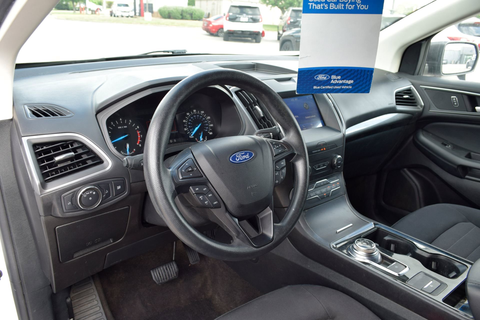 Certified 2020 Ford Edge SE image 16