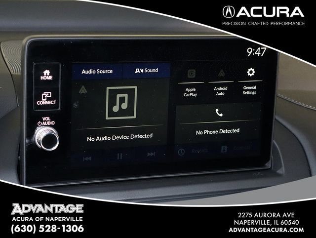 Certified 2025 Acura ADX AWD image 18