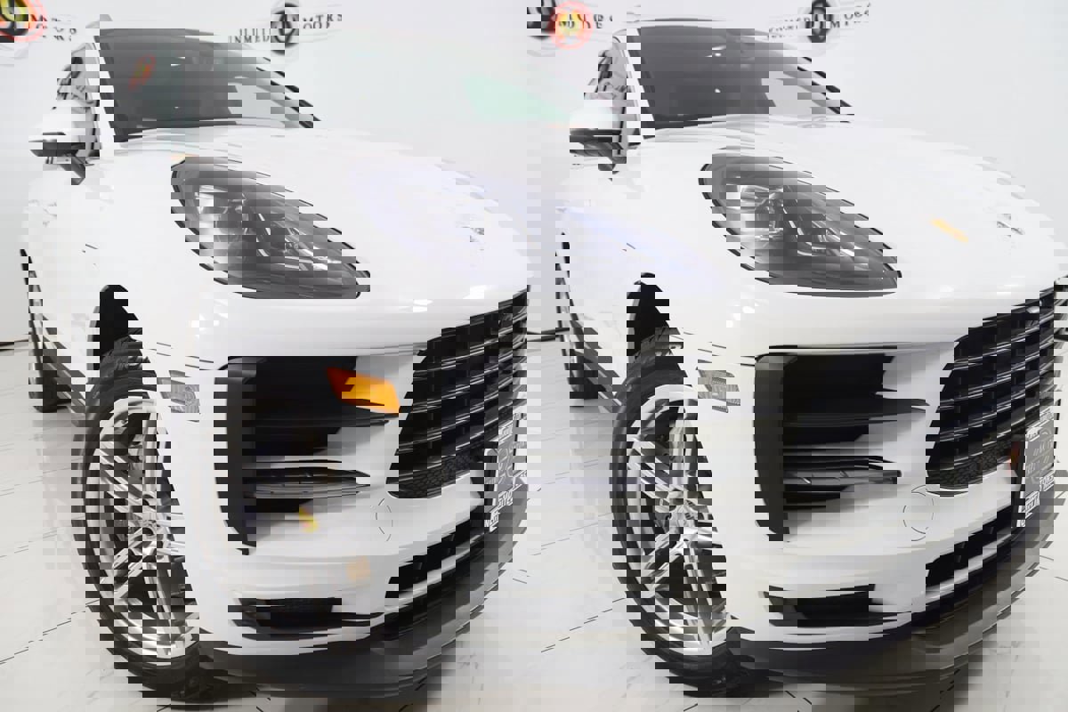 Used 2021 Porsche Macan image 22