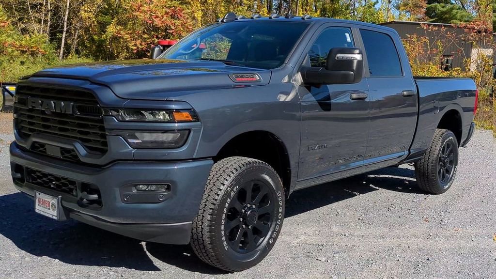 New 2026 RAM 2500 Big Horn image 4