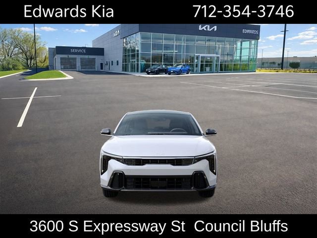 New 2026 Kia K4 GT-Line Turbo FWD image 2