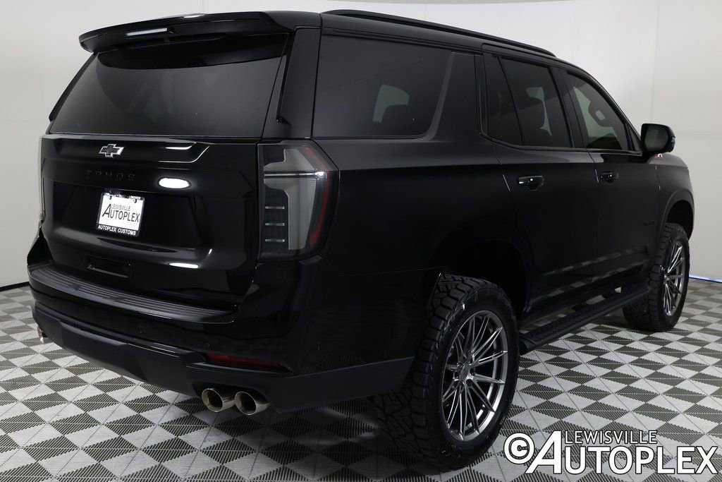 Used 2026 Chevrolet Tahoe Z71 w/ Comfort Package AWD/4WD image 5