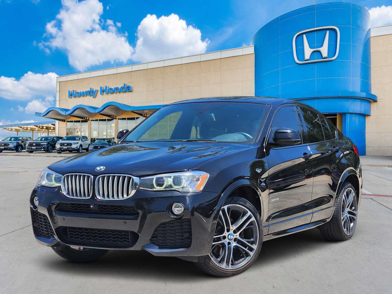 Used 2017 BMW X4 xDrive28i