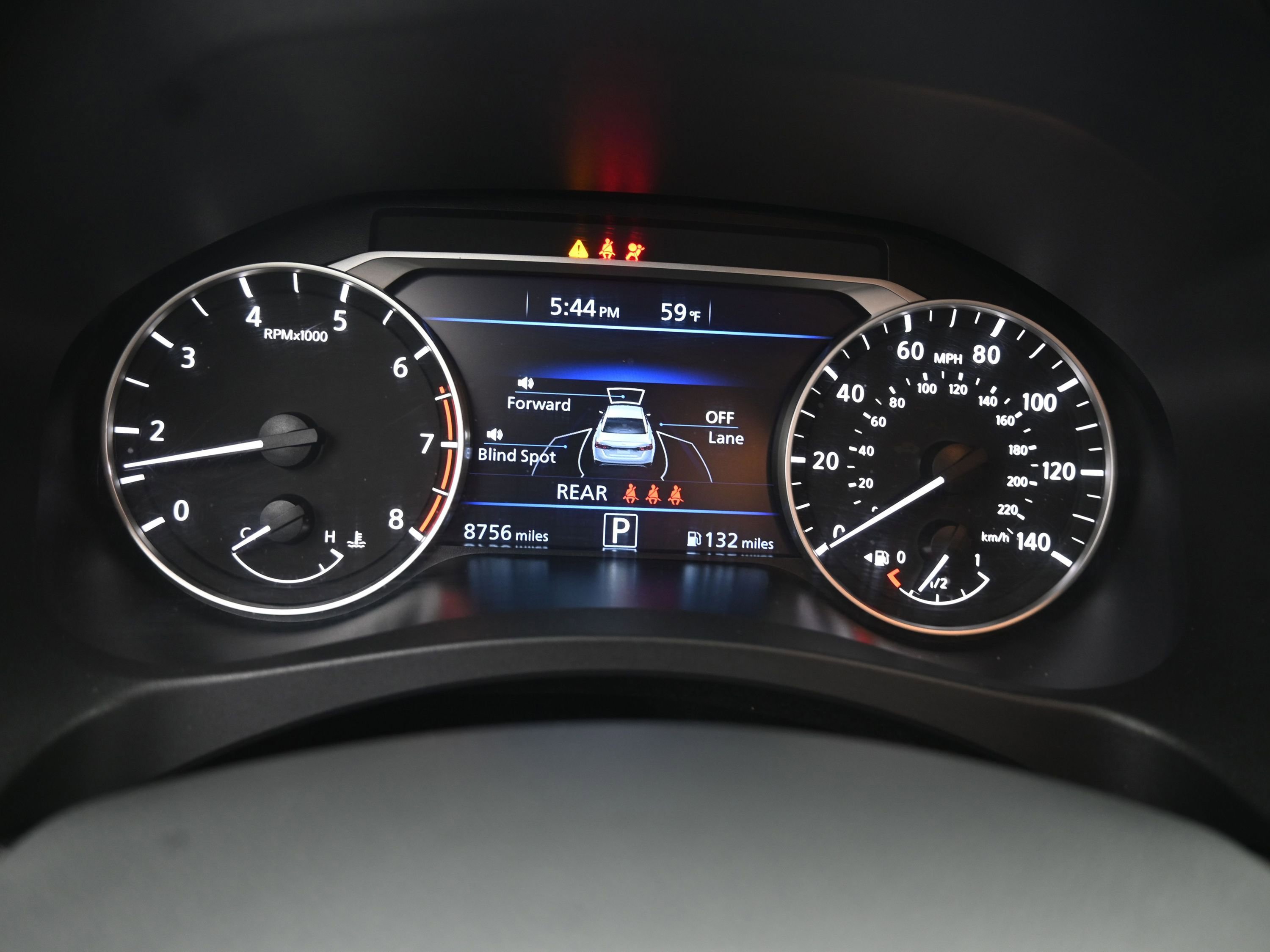 Certified 2025 Nissan Altima 2.5 SV image 18