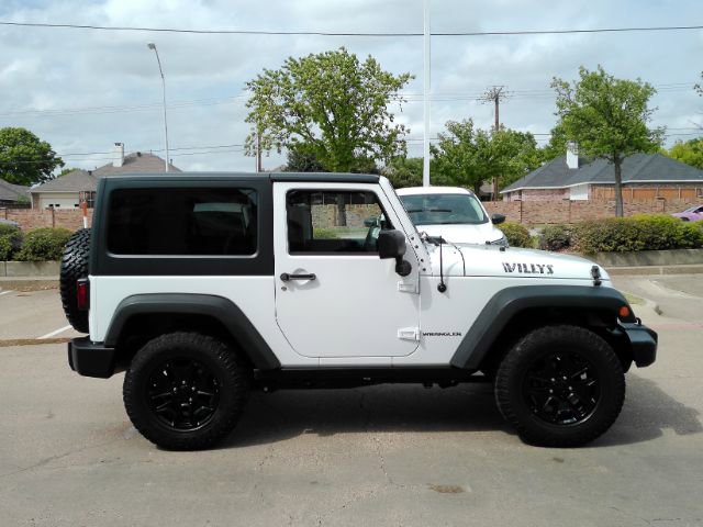 Used 2014 Jeep Wrangler Sport image 5