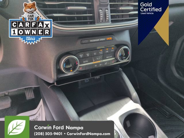 Used 2022 Ford Escape SE w/ SE Sport Appearance Package AWD/4WD image 19