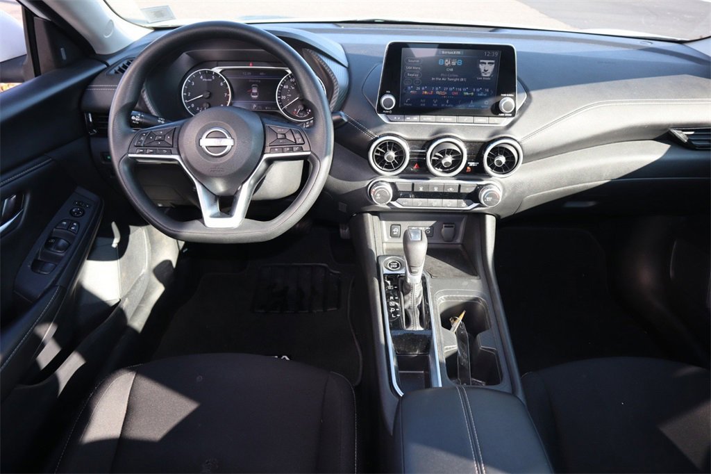 Certified 2025 Nissan Sentra SV image 17