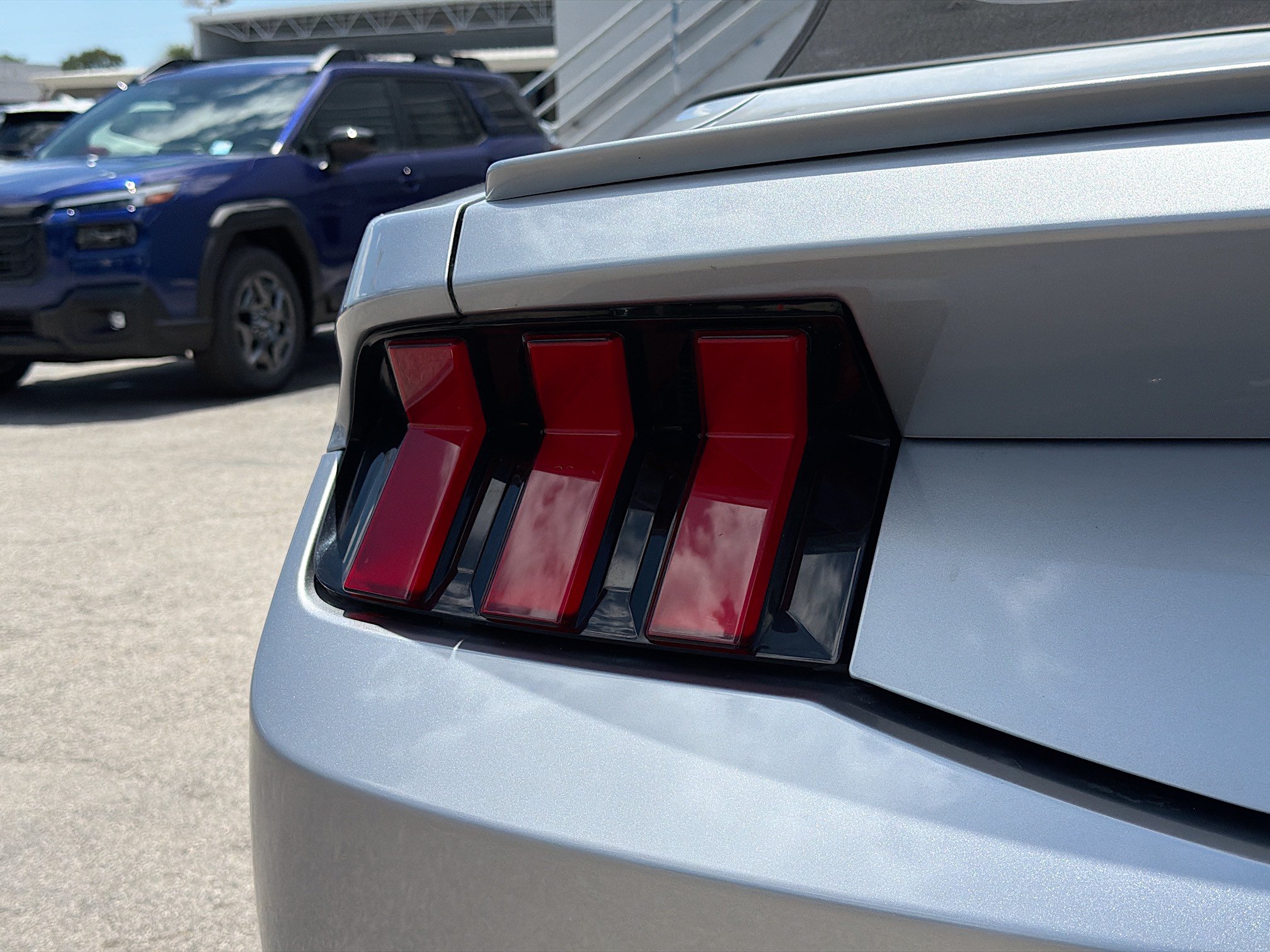 Used 2024 Ford Mustang Premium RWD image 10