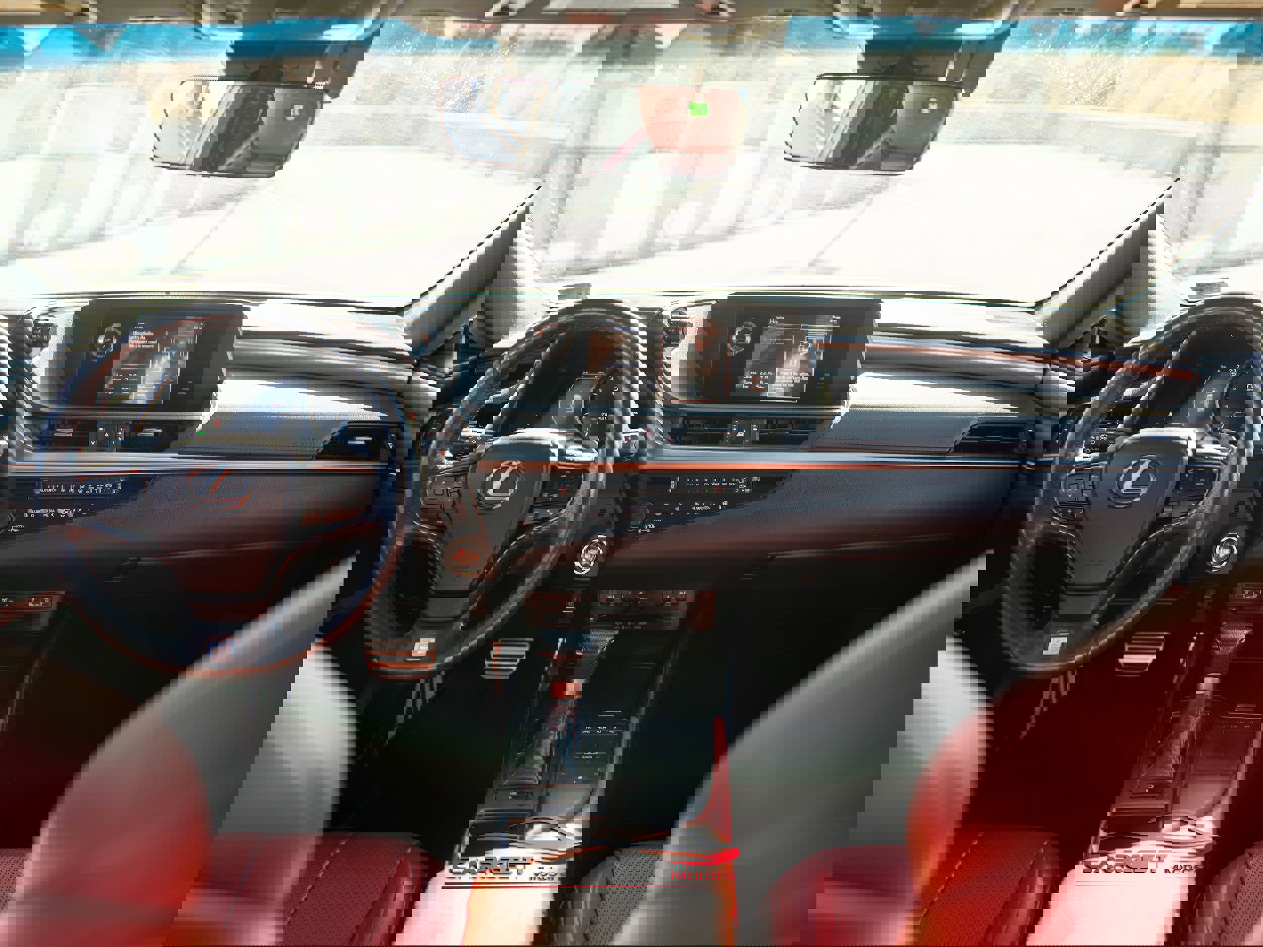 Used 2020 Lexus ES 350 F Sport w/ Accessory Package 2 image 13