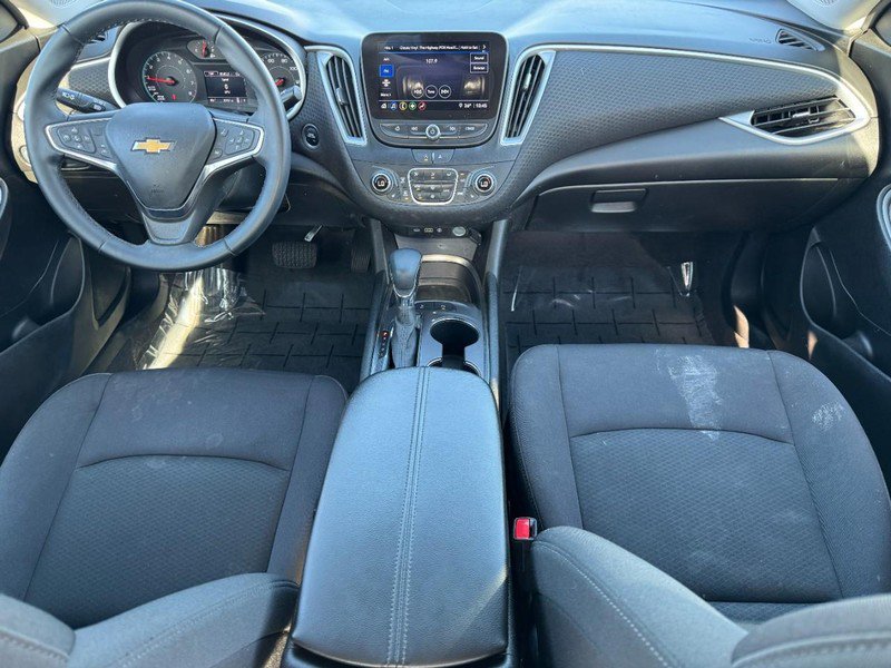 Used 2024 Chevrolet Malibu LT w/ Sport Edition image 11