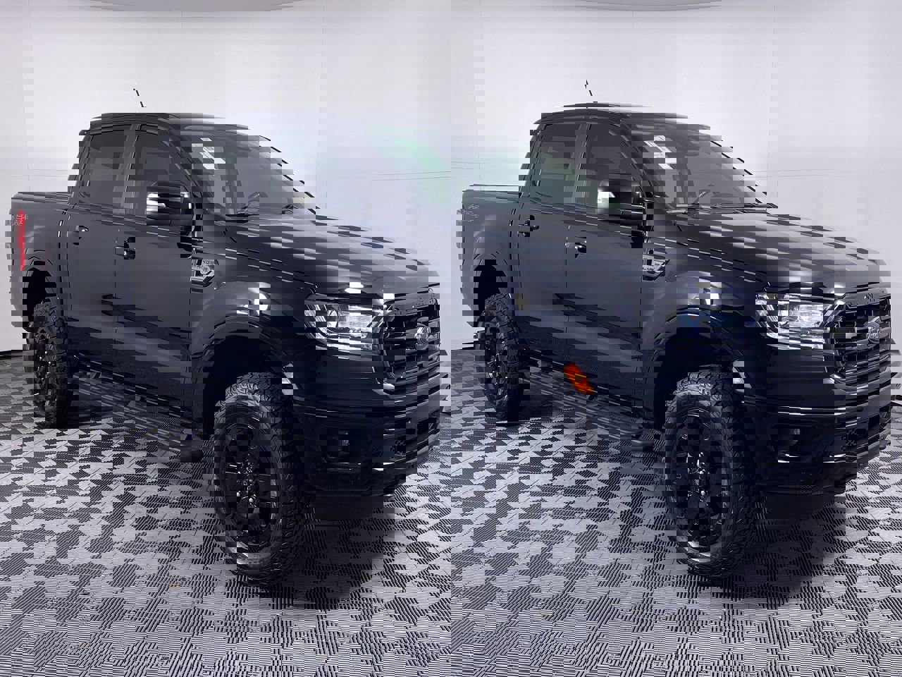 Used 2022 Ford Ranger Lariat w/ Equipment Group 501A High image 21