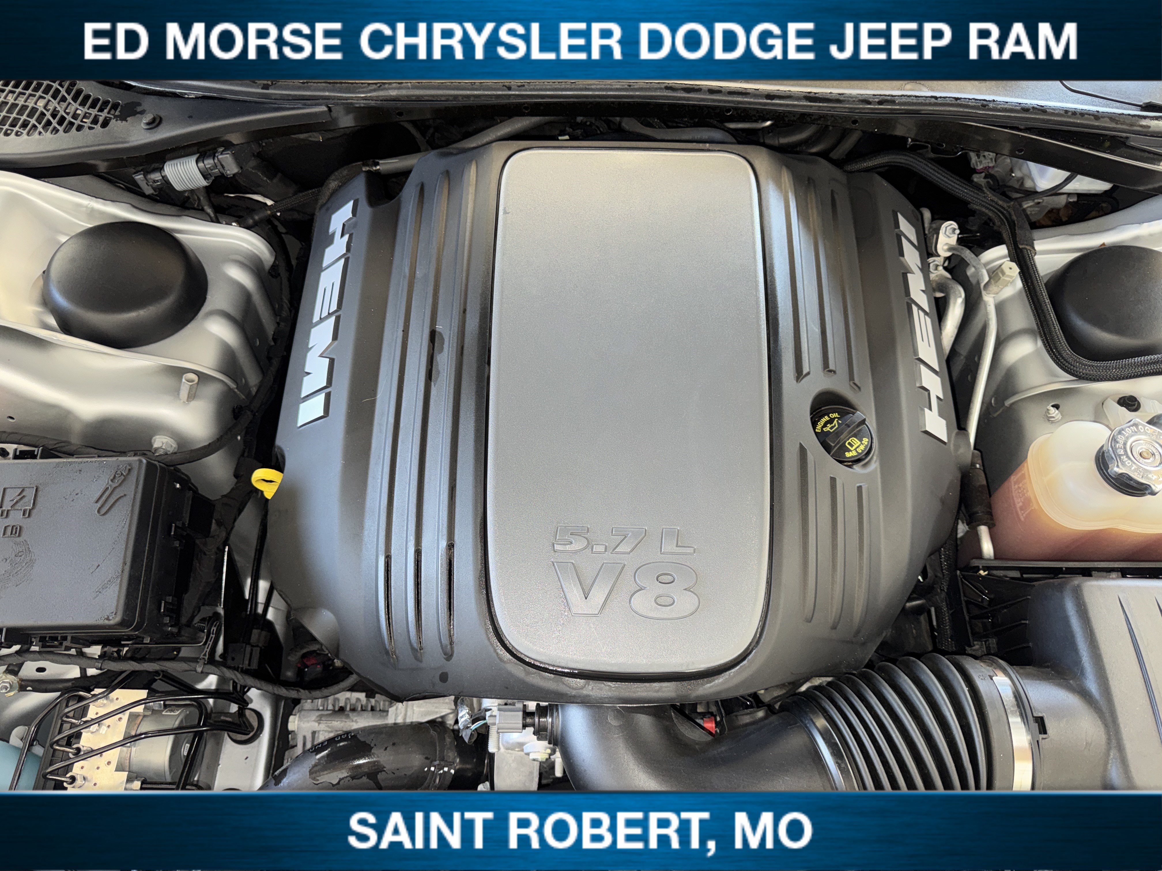 Certified 2023 Dodge Challenger R/T w/ Plus Package RWD image 14