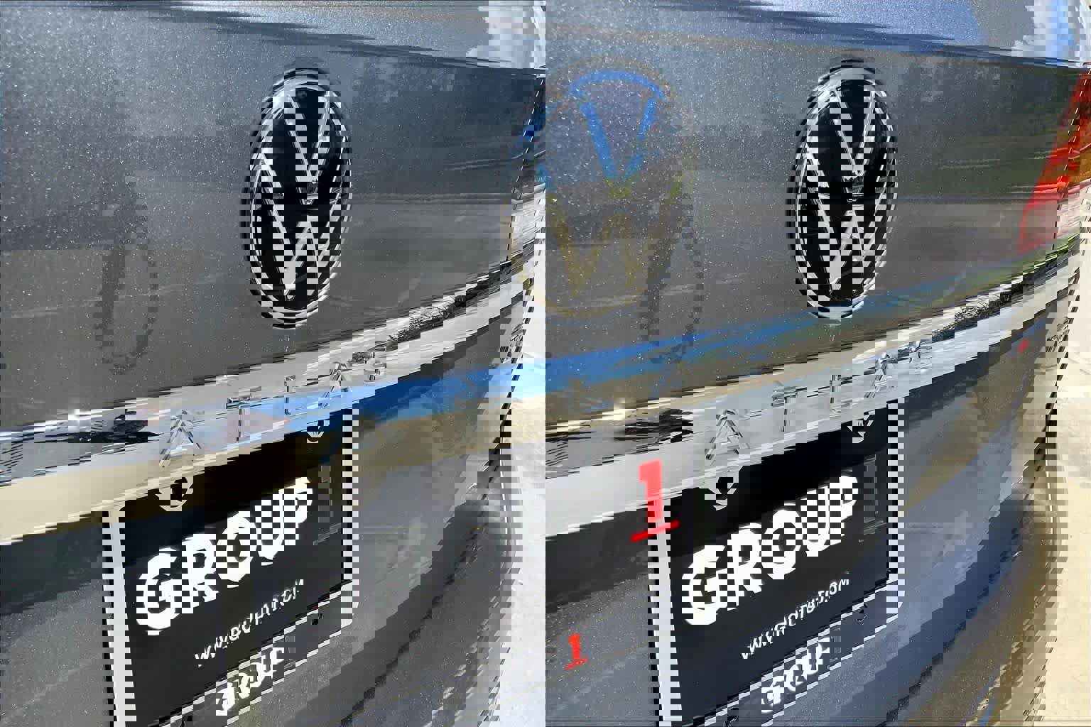 Used 2021 Volkswagen Atlas SE w/ Panoramic Sunroof Package image 30