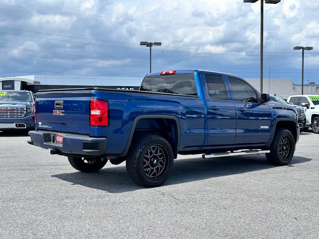 Used 2019 GMC Sierra 1500 Limited w/ Elevation Edition AWD/4WD image 11