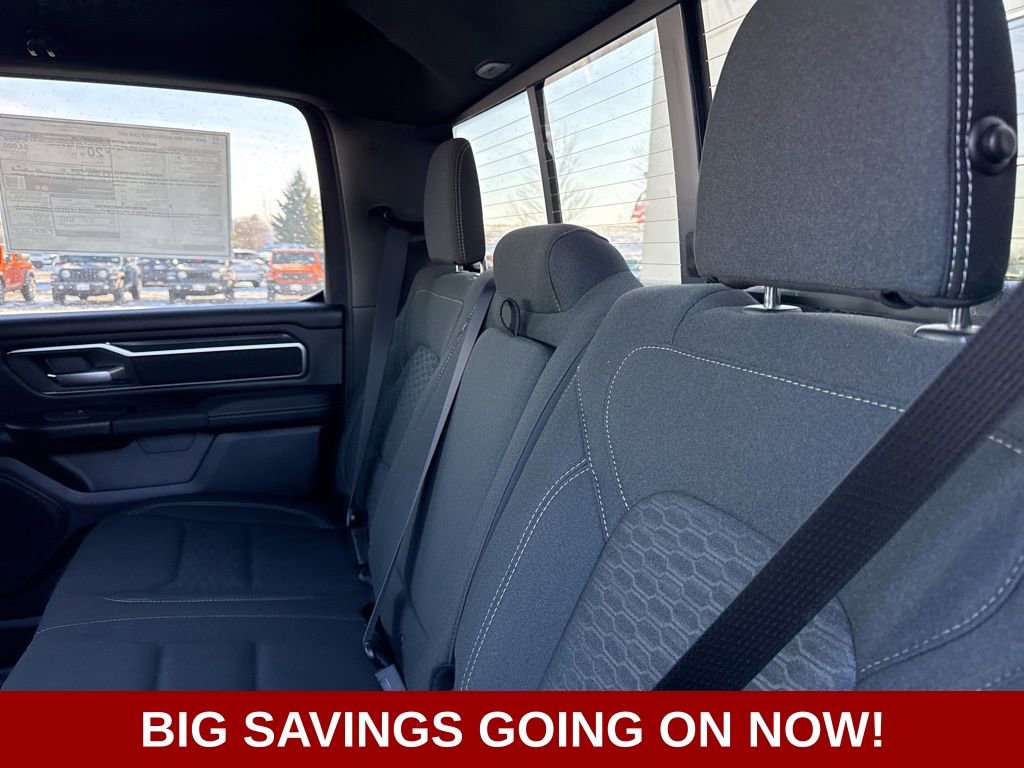 New 2026 RAM 1500 Big Horn image 35