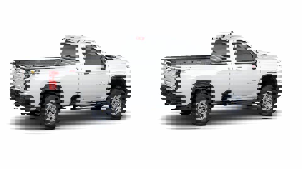 New 2025 Chevrolet Silverado 3500 W/T w/ WT Convenience Package image 45