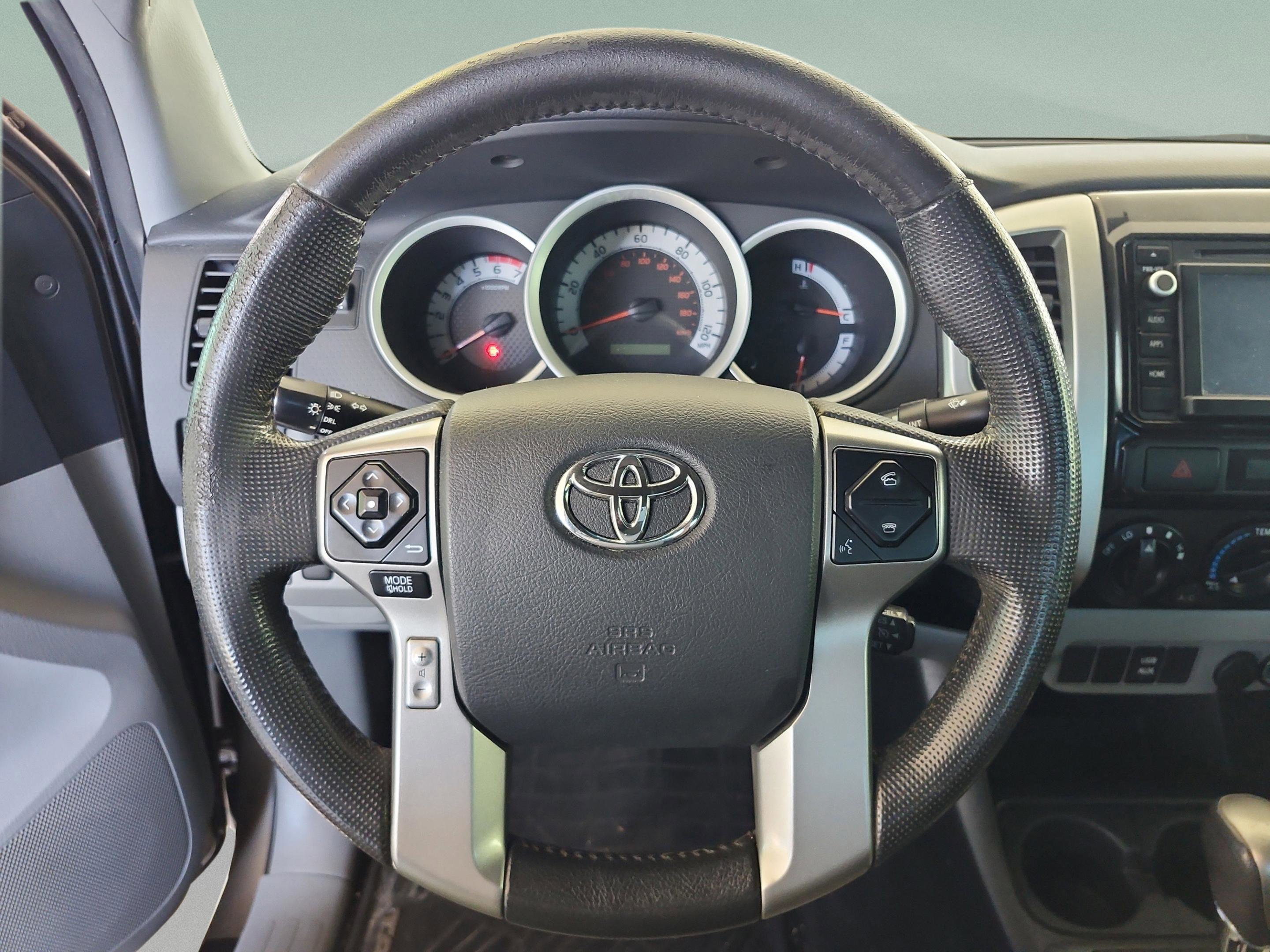 Used 2014 Toyota Tacoma 2WD Access Cab w/ SR5 Package image 11