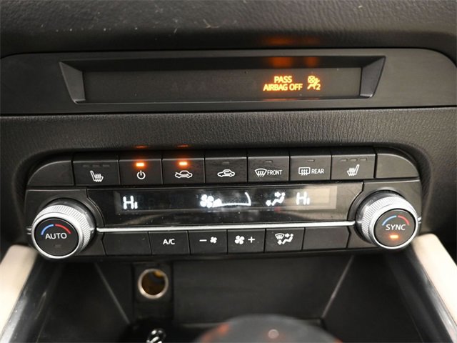 Certified 2023 MAZDA CX-5 AWD 2.5 S w/ Premium Package image 15
