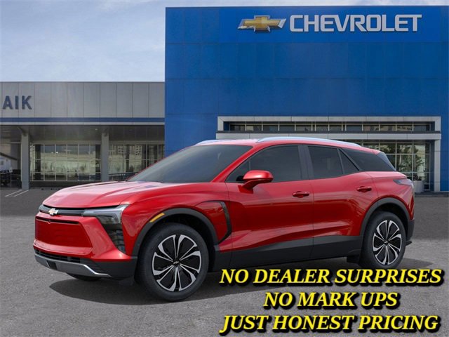 New 2026 Chevrolet Blazer EV LT image 2