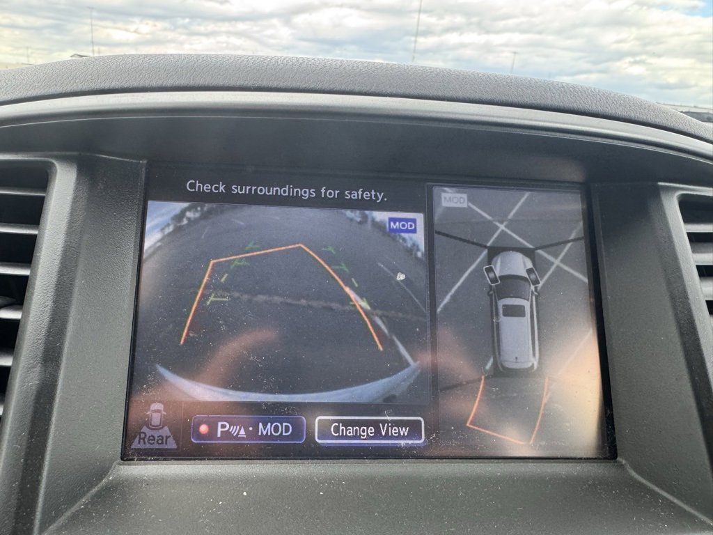 Used 2014 INFINITI QX60 AWD w/ Deluxe Touring Package image 29