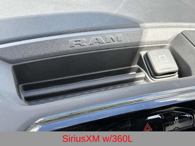 New 2025 RAM 2500 Tradesman AWD/4WD image 17