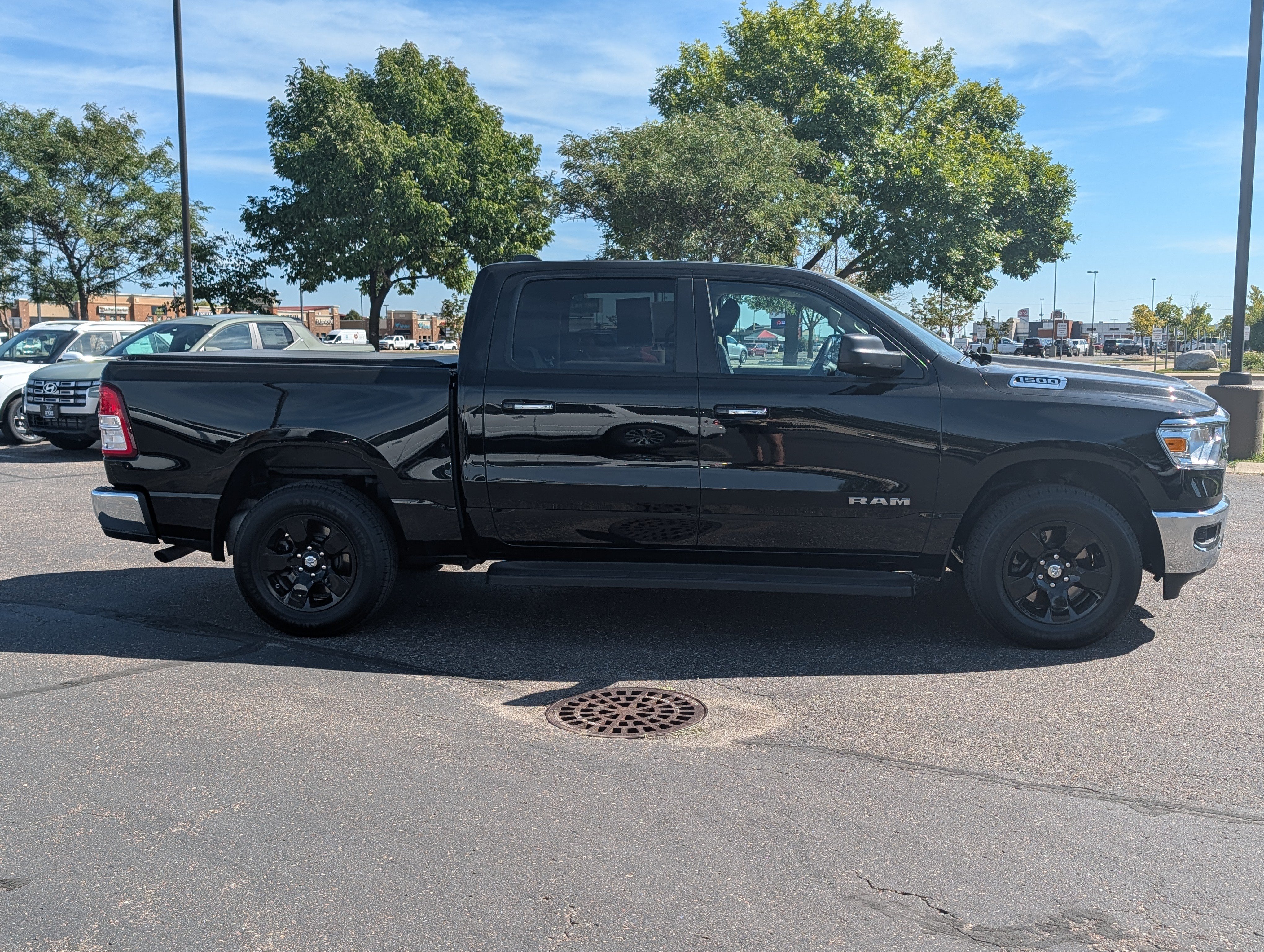 Used 2019 RAM 1500 Big Horn AWD/4WD image 6