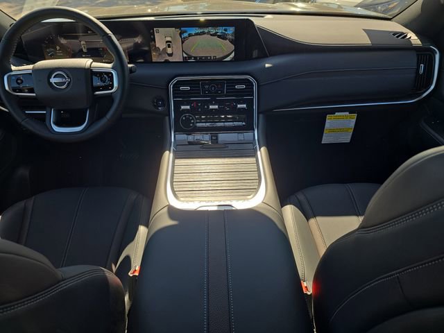 New 2026 Nissan Armada SL w/ Captain's Chari Seat Package RWD image 13