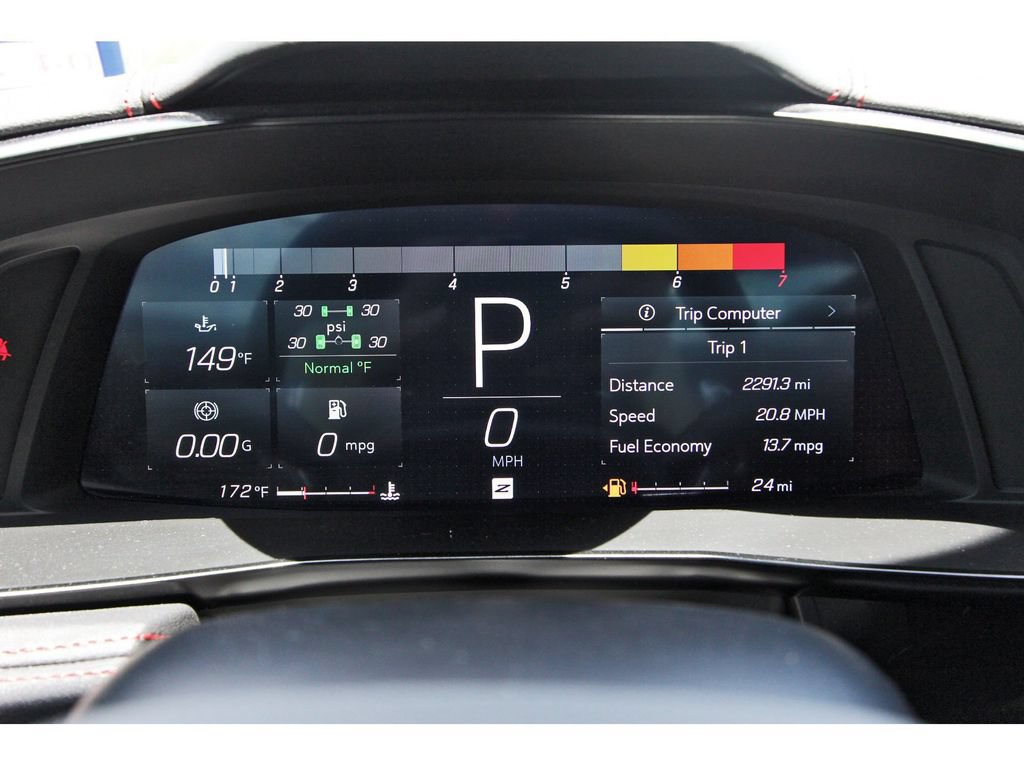Used 2023 Chevrolet Corvette Stingray Preferred Cpe w/ 2LT RWD image 13