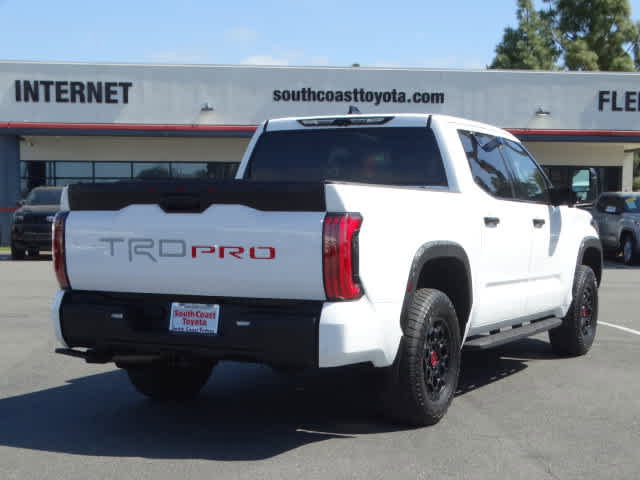 Used 2022 Toyota Tundra TRD Pro w/ Security Package (TMS) AWD/4WD image 13
