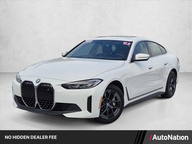 Used 2023 BMW i4 eDrive40