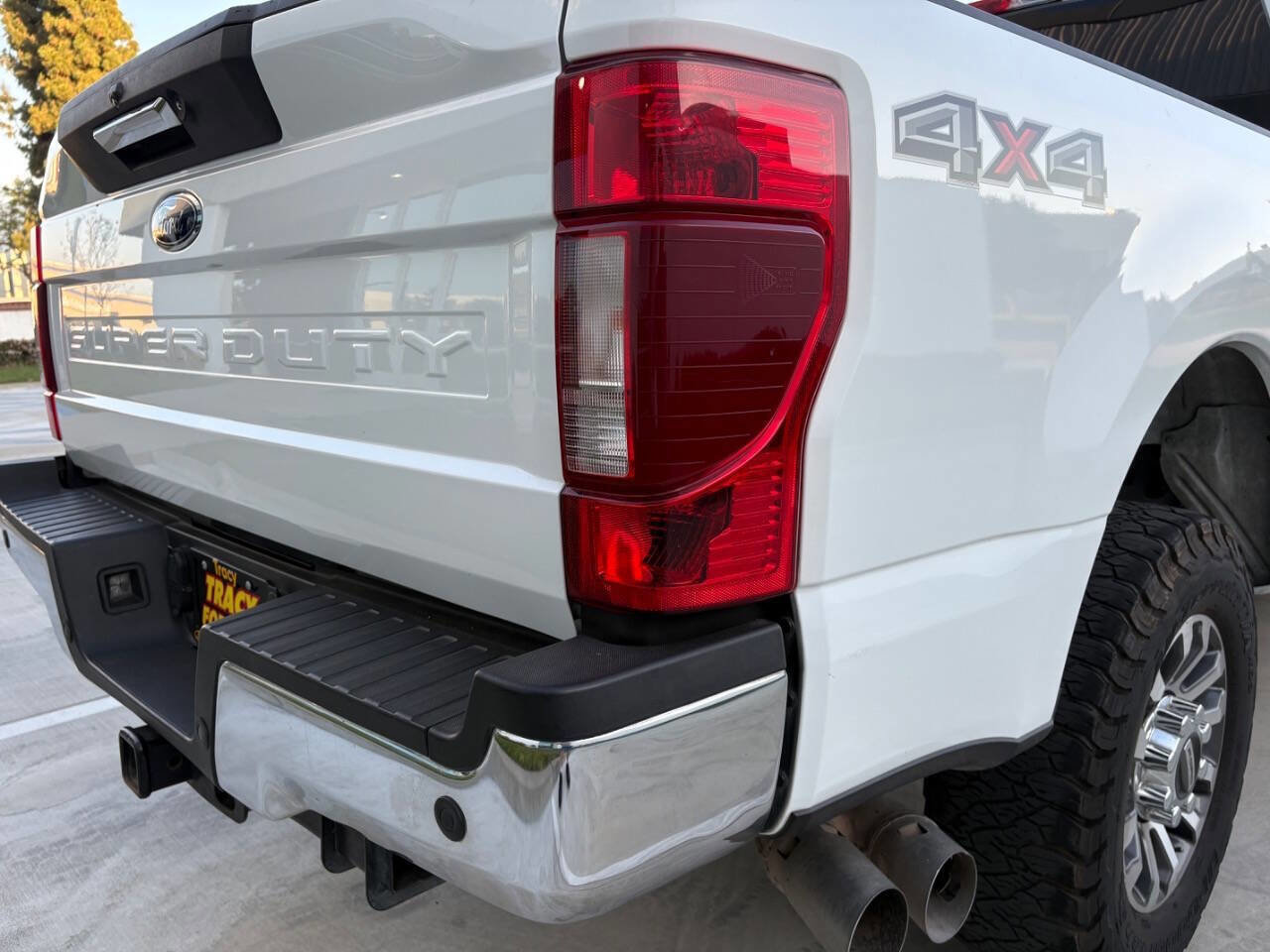 Used 2022 Ford F250 Lariat AWD/4WD image 17