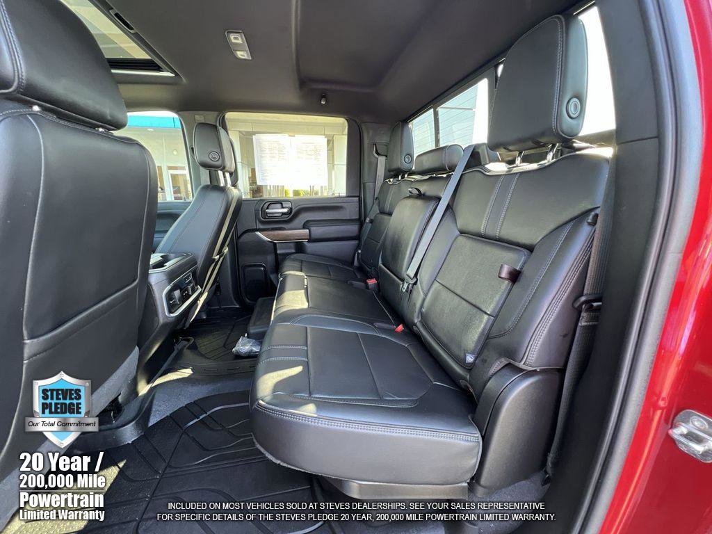 Certified 2022 Chevrolet Silverado 2500 High Country w/ Z71 Off-Road Package image 30