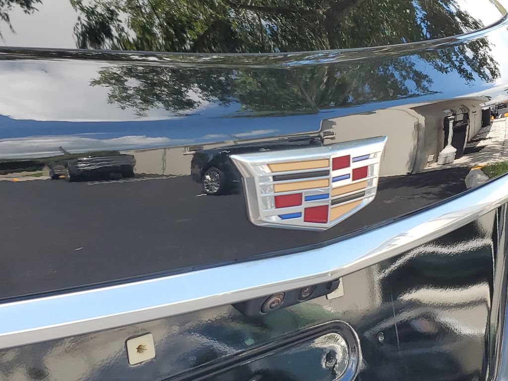 Certified 2022 Cadillac XT5 Sportv w/ Technology Package AWD/4WD image 29