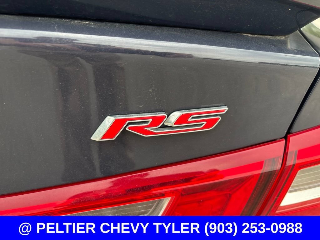 Used 2025 Chevrolet Malibu RS FWD image 9