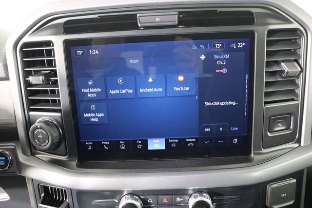 New 2025 Ford F150 XLT w/ Equipment Group 302A MID image 46