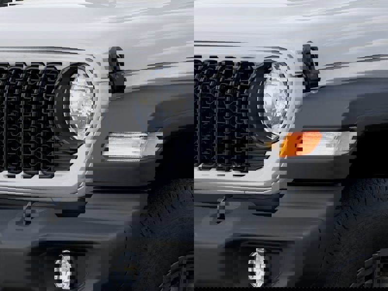 New 2026 Jeep Wrangler Sport S image 10