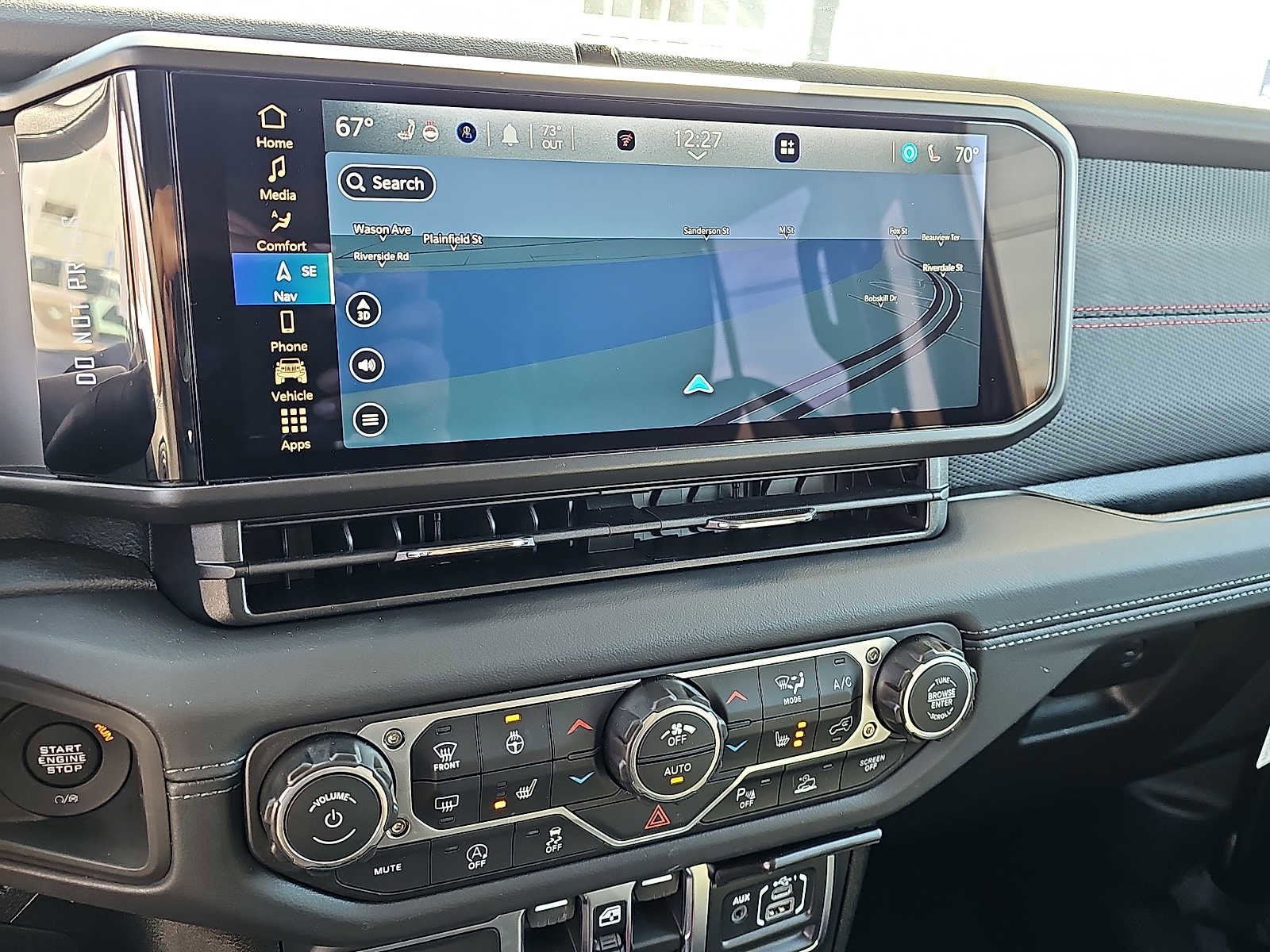 New 2026 Jeep Wrangler Unlimited Rubicon image 11