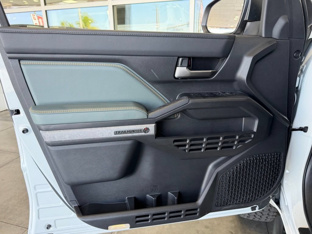Certified 2026 Toyota Tacoma 4x4 Double Cab Hybrid w/ Tow Tech Package image 19