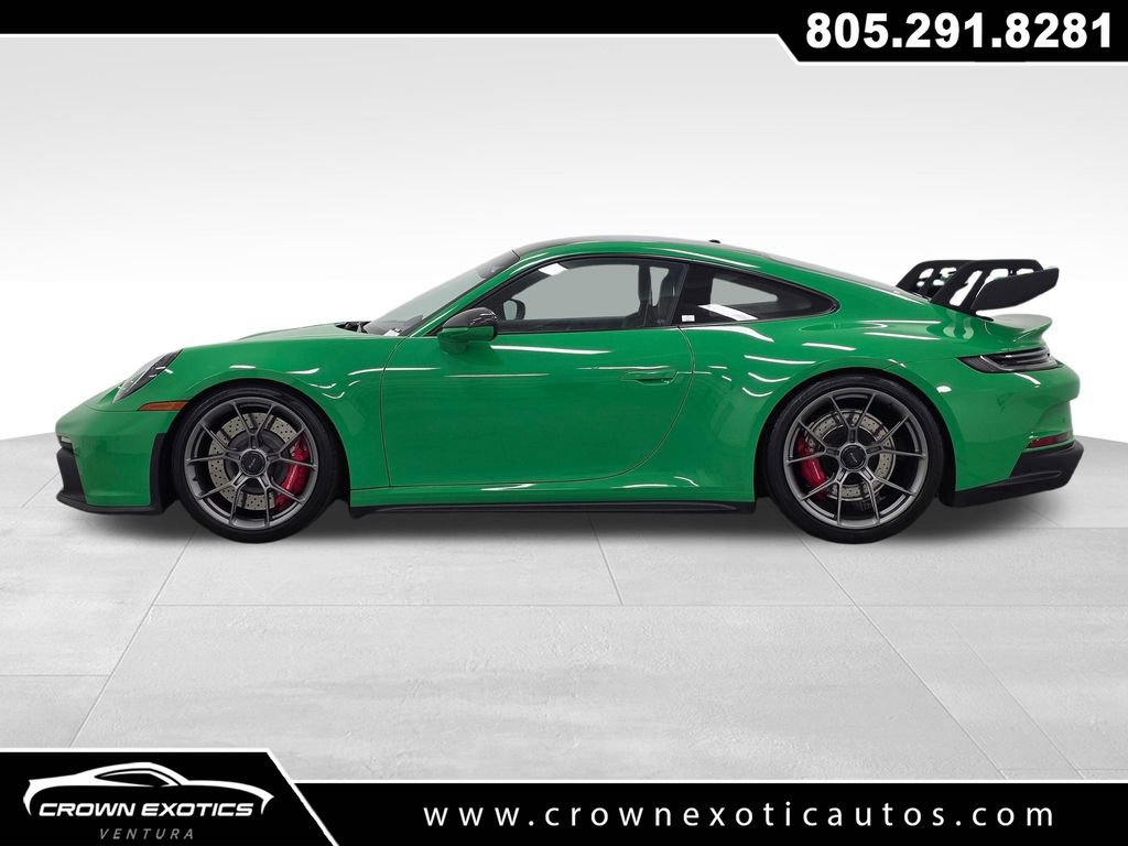 Used 2023 Porsche 911 GT3 RWD image 4