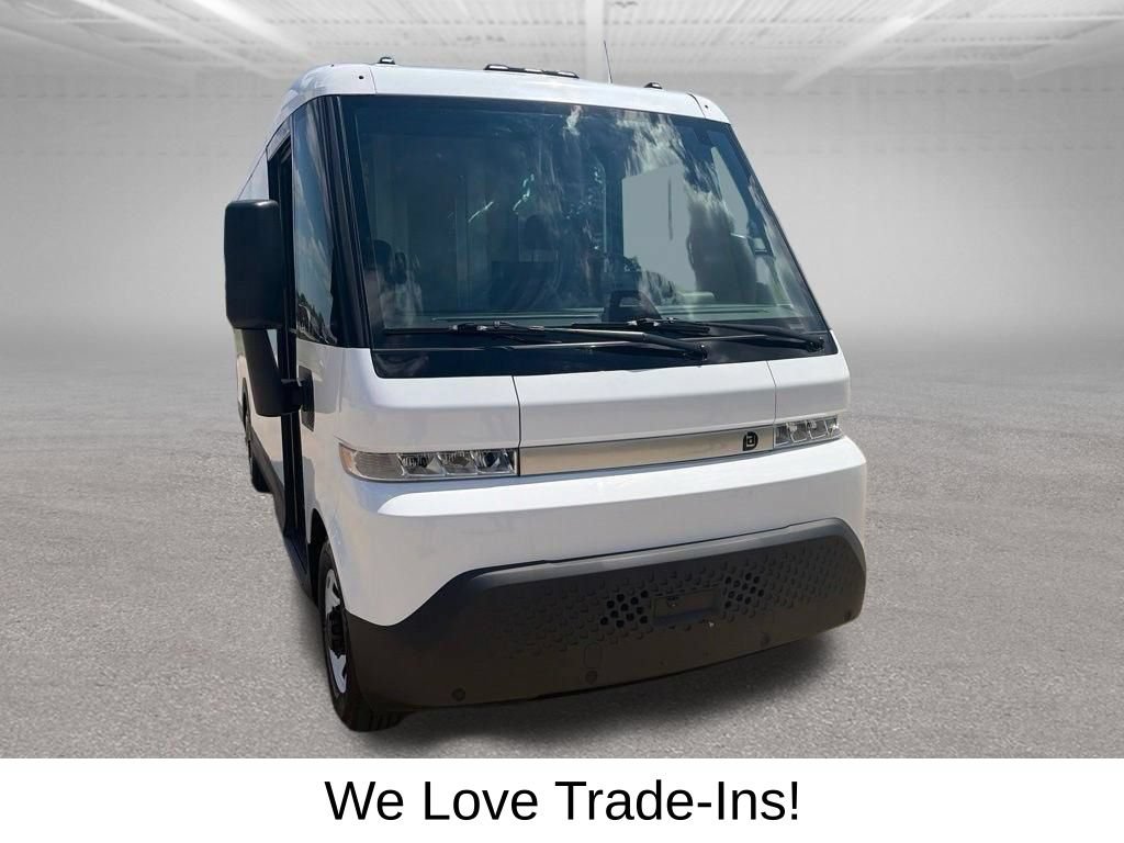 Used 2024 Chevrolet Brightdrop 600 w/ Commercial Equipment Package AWD/4WD image 3