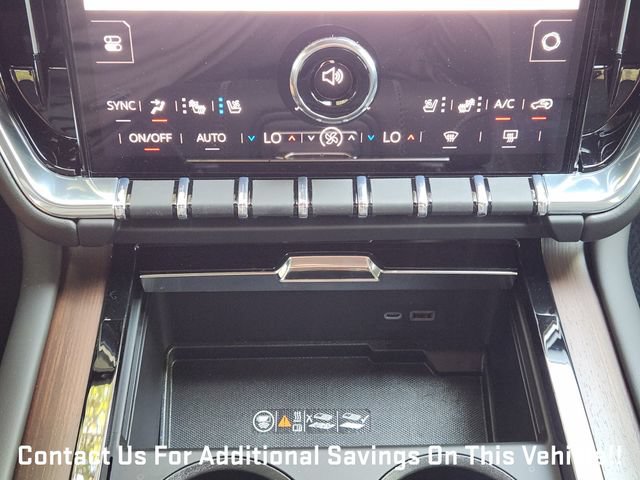 New 2026 GMC Yukon Denali w/ Denali Reserve Package AWD/4WD image 14