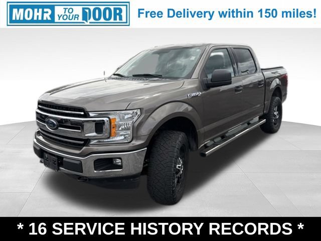 Used 2018 Ford F150 XLT