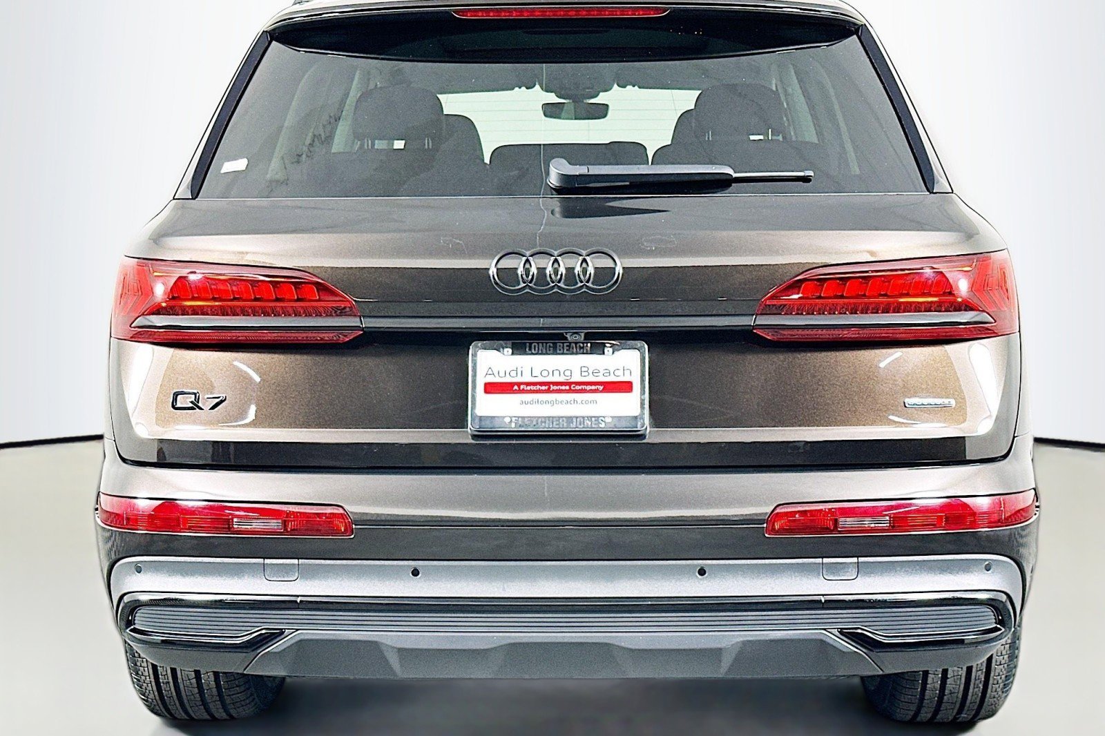 Used 2023 Audi Q7 2.0T Premium Plus w/ Premium Plus Package image 3