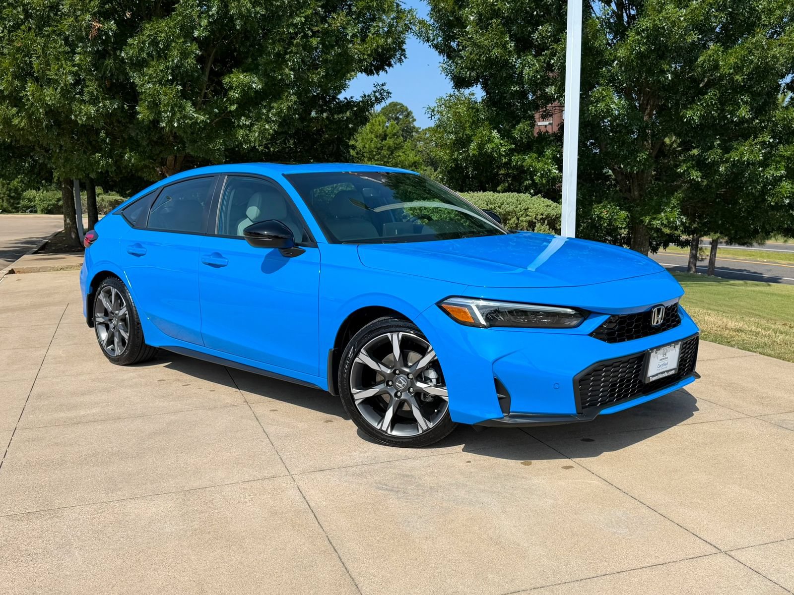 Used 2026 Honda Civic Sport Touring