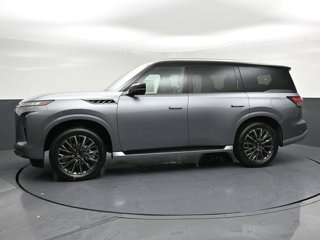 New 2026 INFINITI QX80 Autograph AWD/4WD image 2