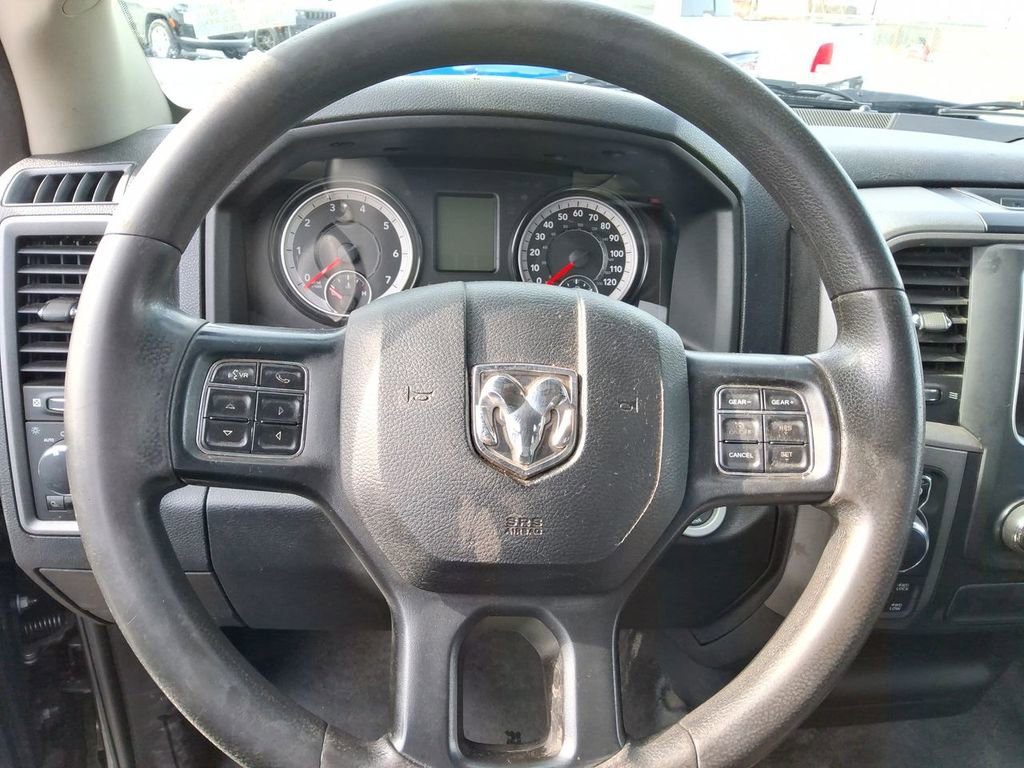 Used 2021 RAM 1500 Tradesman image 13