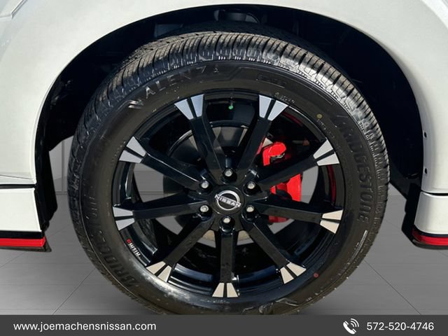 New 2026 Nissan Armada NISMO AWD/4WD image 10