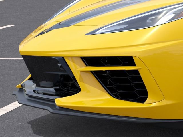 New 2025 Chevrolet Corvette Stingray Preferred Conv w/ Z51 Performance Package image 13