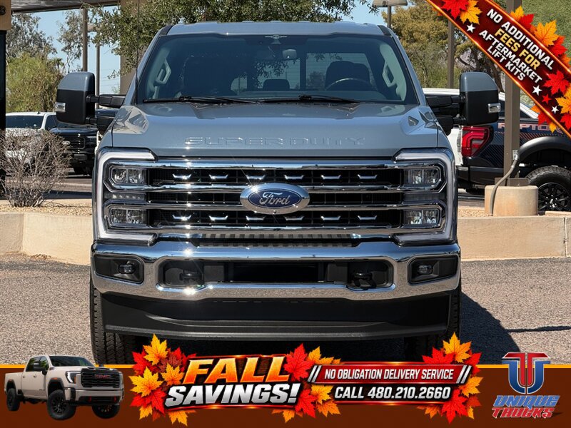 Used 2023 Ford F350 Lariat w/ FX4 Off-Road Package AWD/4WD image 2
