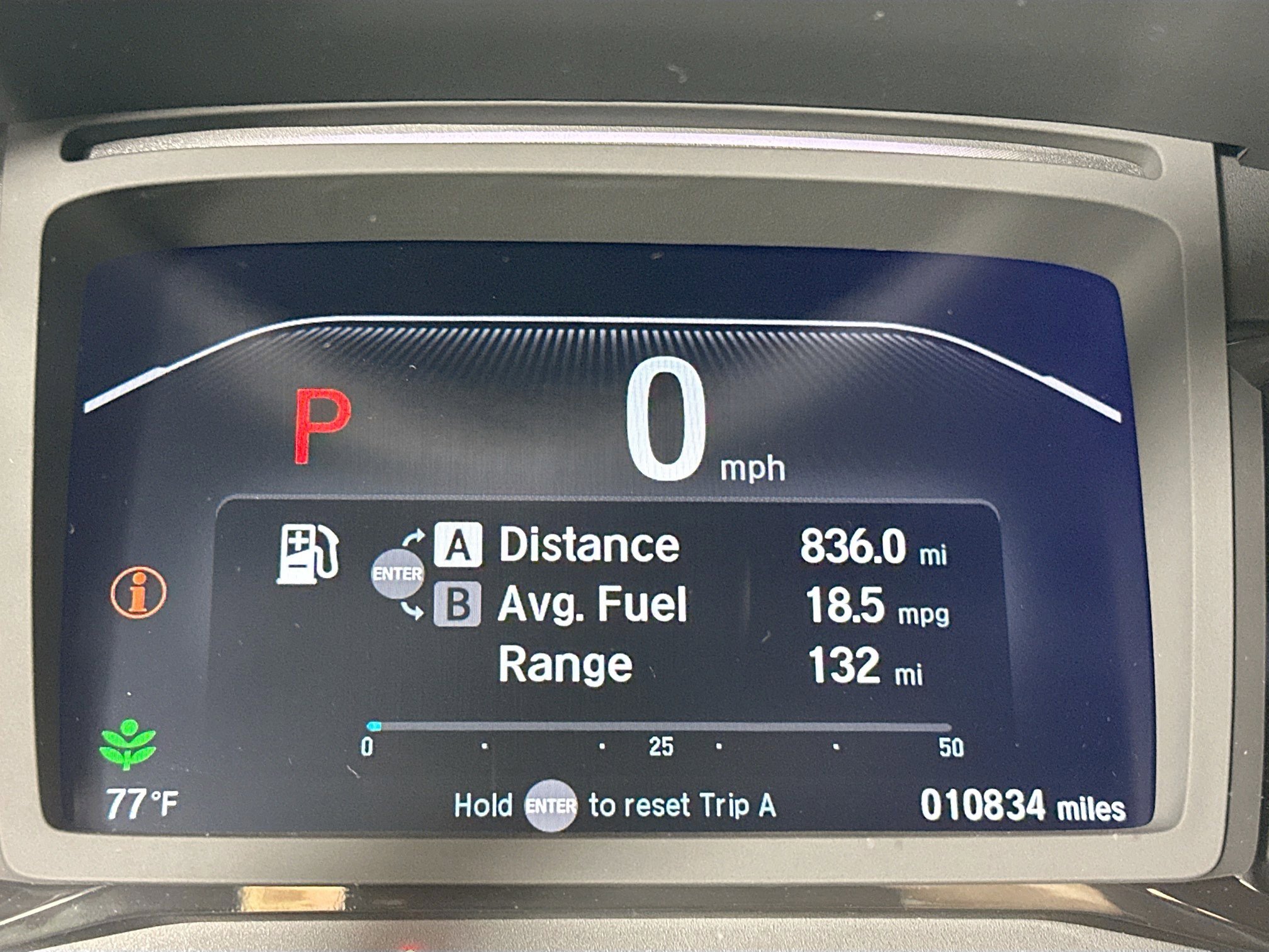 Used 2024 Honda Passport TrailSport image 12